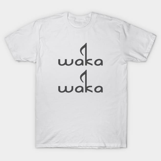 Waka Waka T-Shirt by UrbanCult